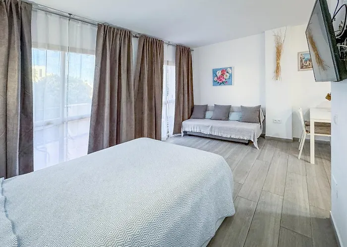 Romana Playa Apartamento Marbella
